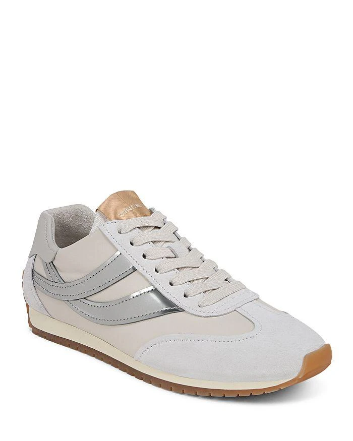 Vince Women's Oasis Runner Lace Up Sneakers 1