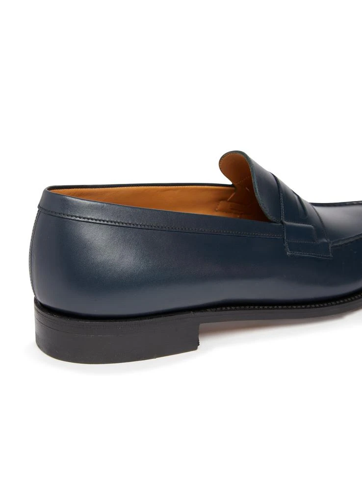 JM WESTON Flat Loafers 7