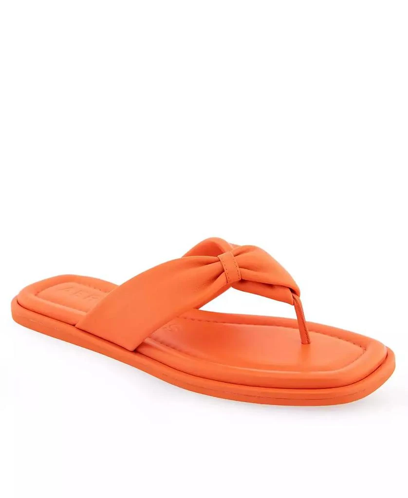 Aerosoles Women's Bond Flip Flop Sandals 1