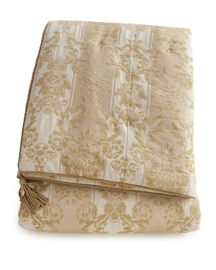 Austin Horn Collection Antoinette Chenille Comforter, Queen 3