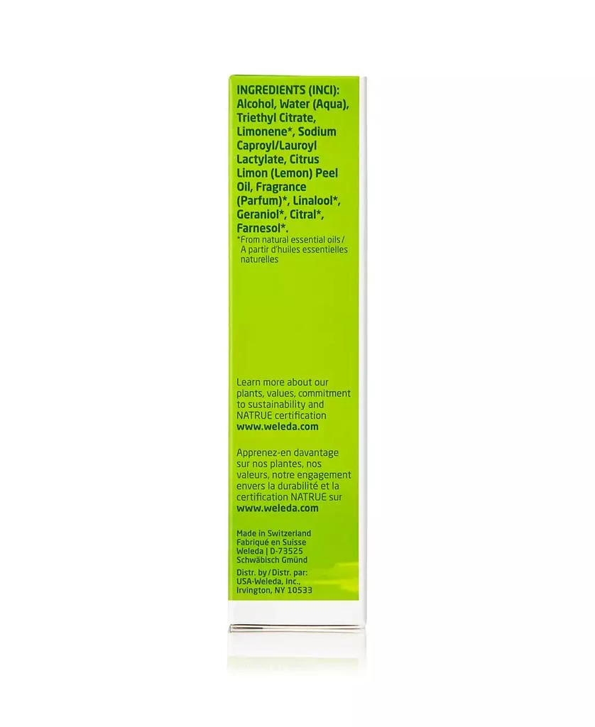 Weleda Citrus 24 Hours Deodorant Spray 4