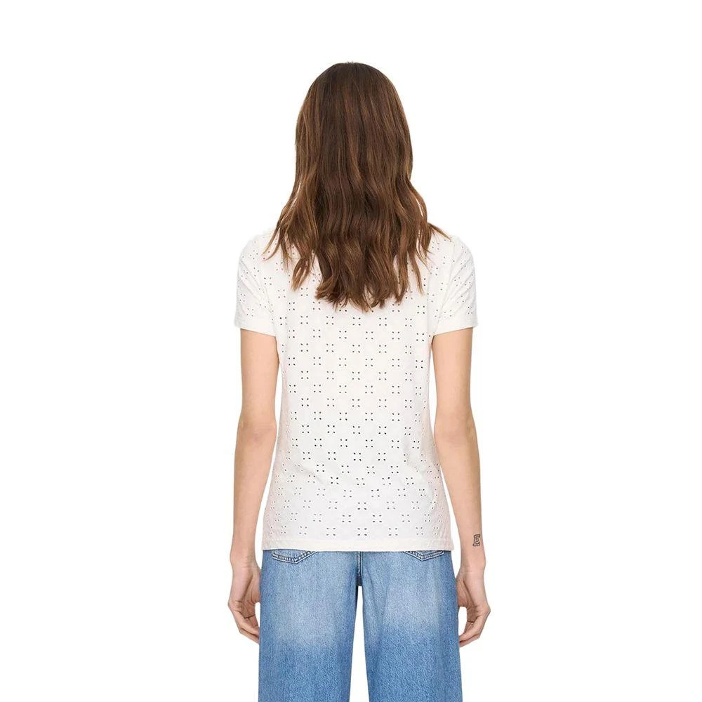 Jacqueline De Yong Polyester Tops & Women's T-Shirt 2