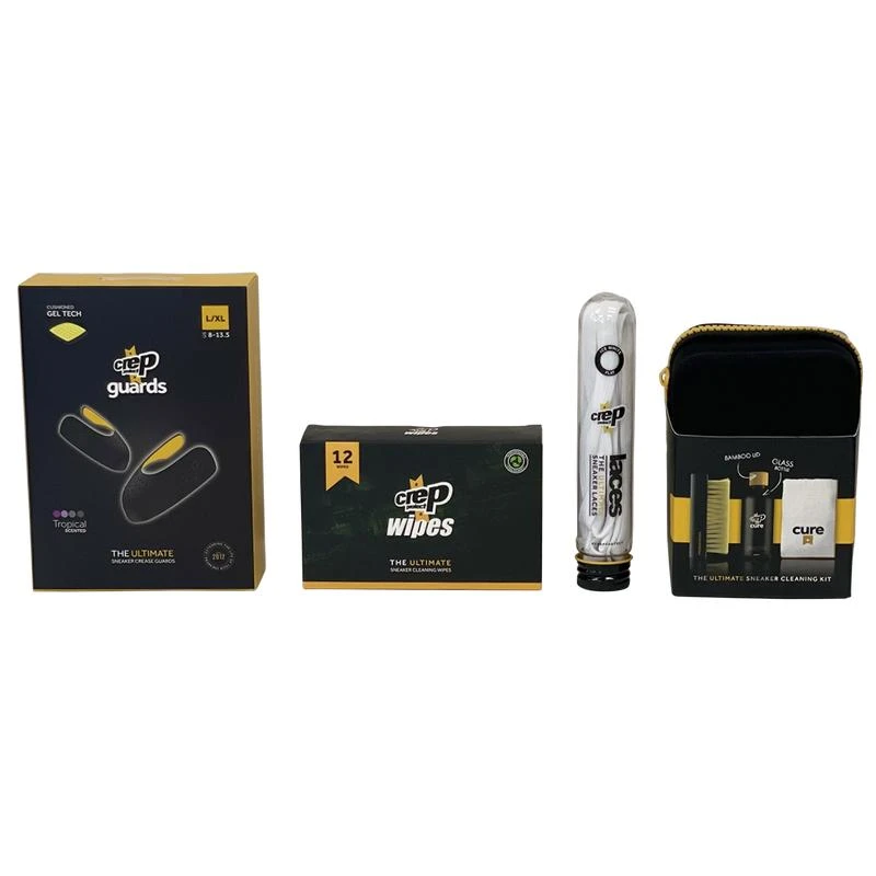 Crep Crep Protect Essentials Cure Cleaning Kit - Men's 1