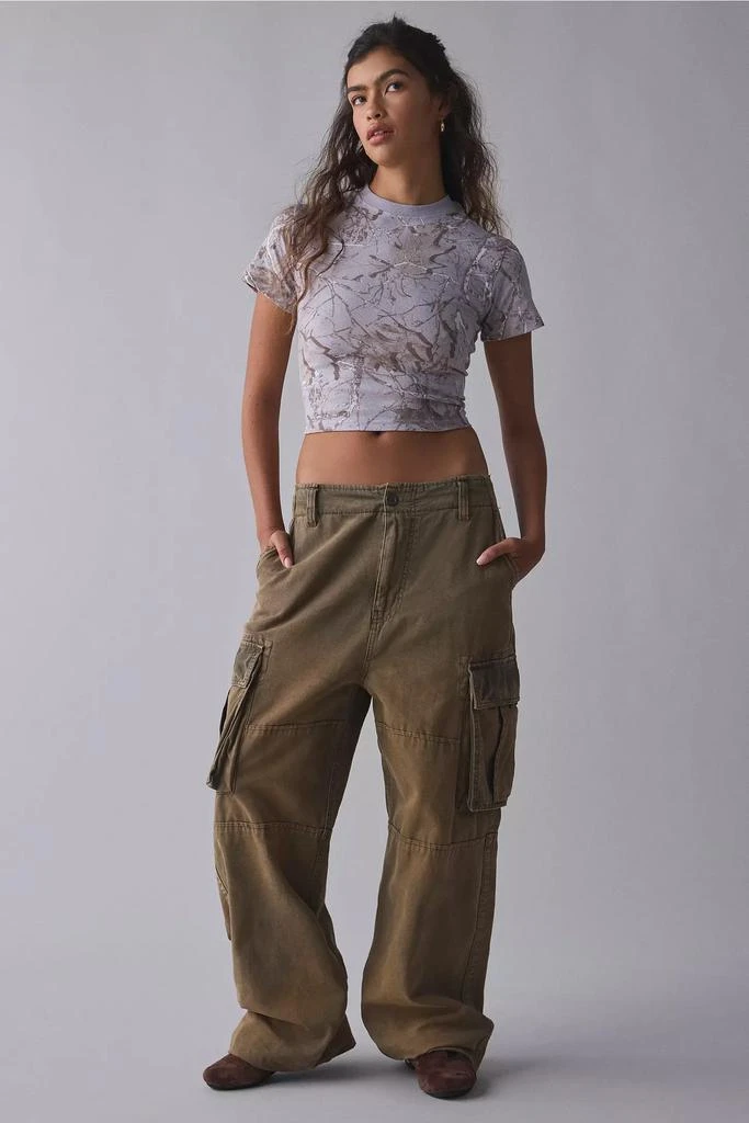 BDG BDG Printed Universal Shrunken Tee 3