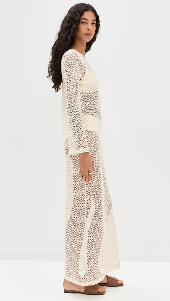 white christmas dresses Bode main image 1