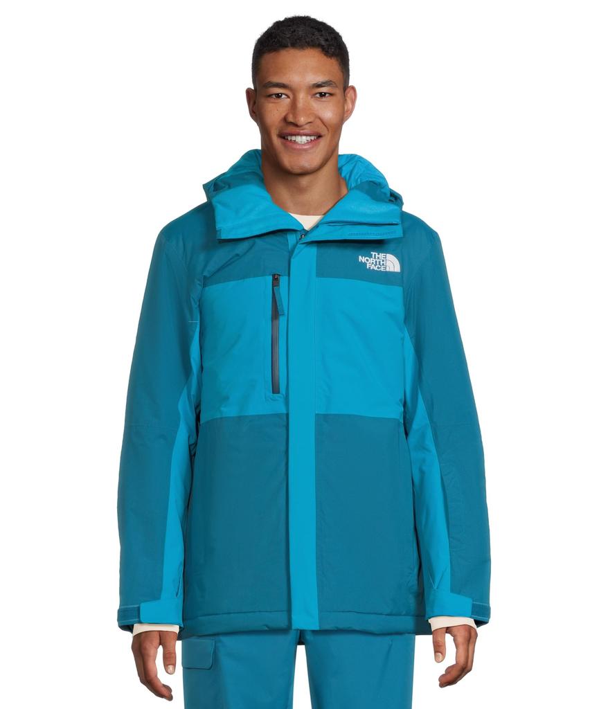 The North Face Seven Summits Mountain Mono jacket in grey mountain