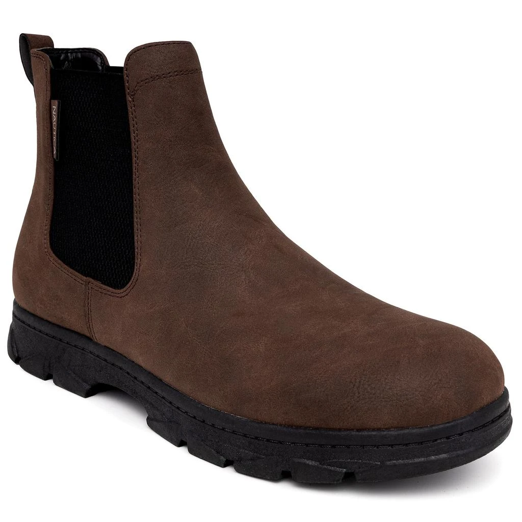 Nautica Mens Slip-On Boot 1