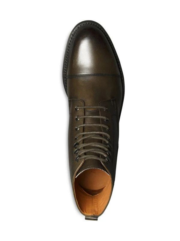 Briggs Leather Ankle Boots – On Sale Now with Up to 45% Off  display picture 3
