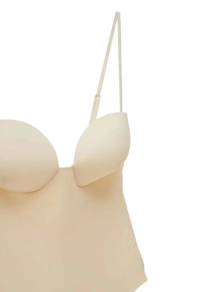 Magda Butrym Retro Bustier One Piece Swimsuit 3