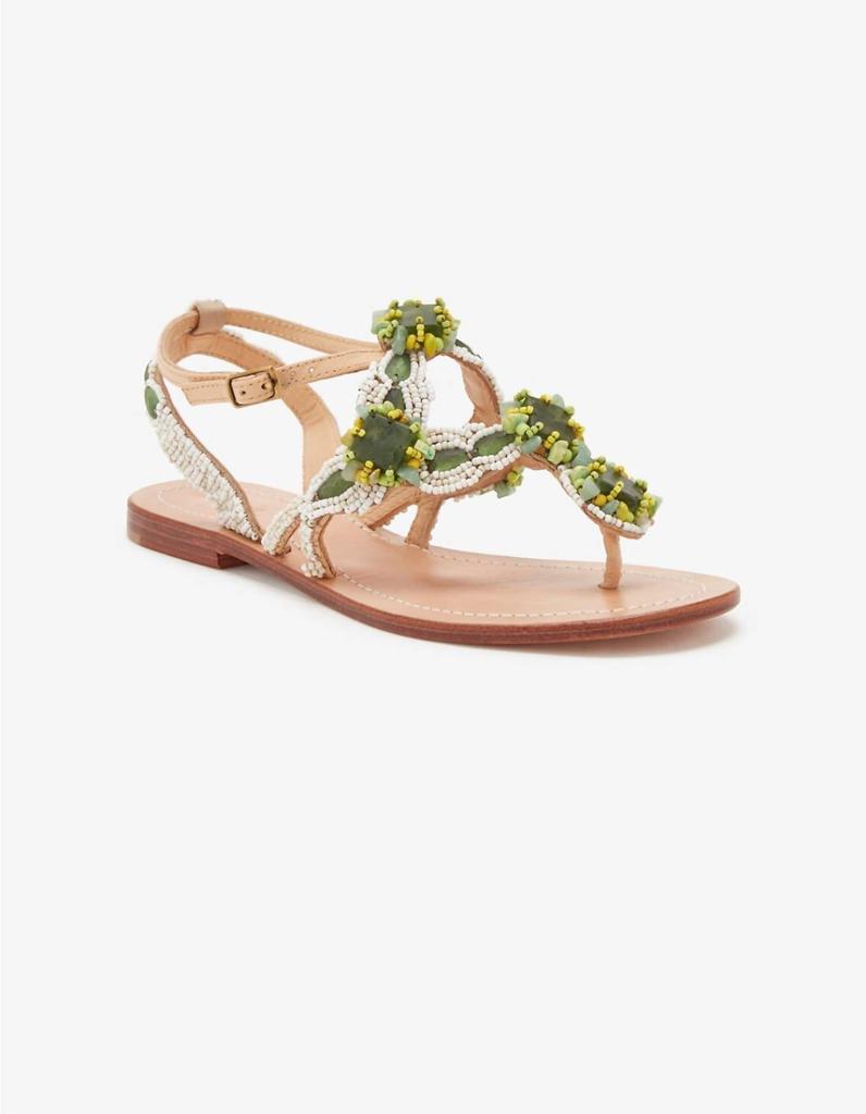 MALÌPARMI Maliparmi - Capri Sandal