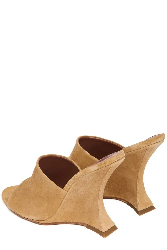 Paris Texas Paris Texas Nina Wedge Mules 3
