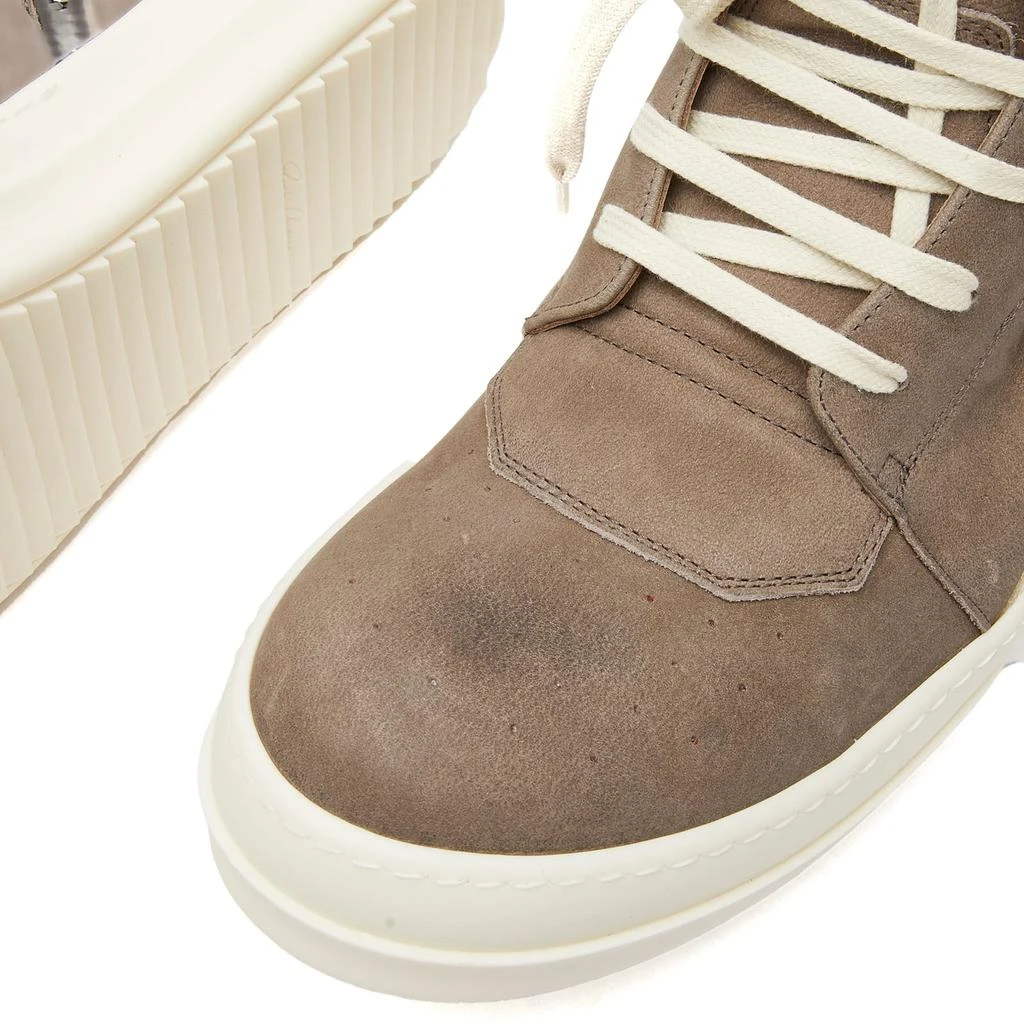 Rick Owens Rick Owens Geobasket Sneaker 4