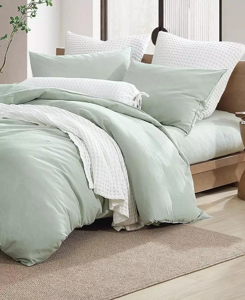 DKNY Pure Cotton Waffle Blanket 4