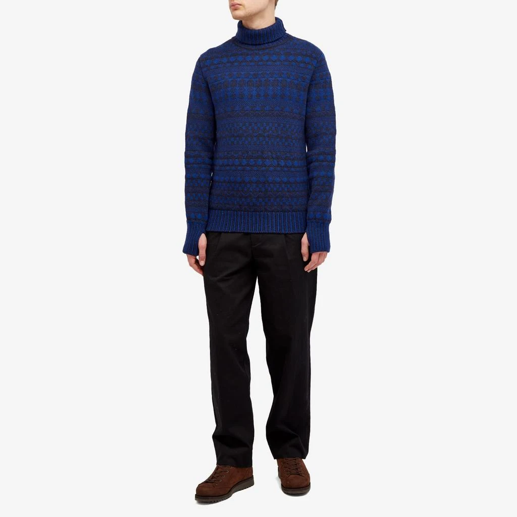 Oliver Spencer Oliver Spencer Talbot Crew Knit 4