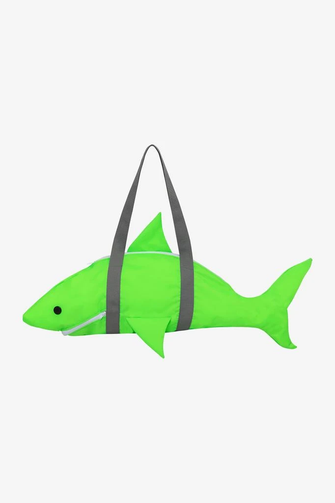 Los Angeles Apparel RNBSHARK - Shark Nylon Bag 10