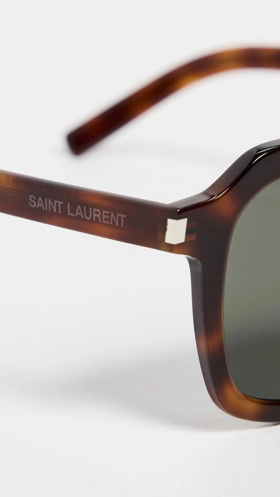 Yves Saint Laurent Slim Sunglasses 4