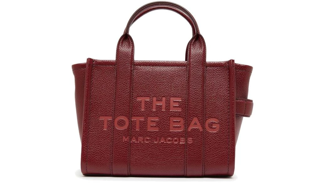 Marc Jacobs The Leather Small Tote Bag 2