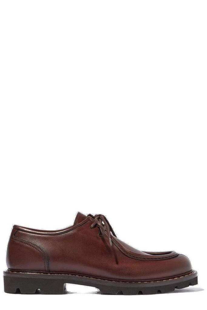Scarosso Scarosso Damiano Lace-Up Derby Shoes 1