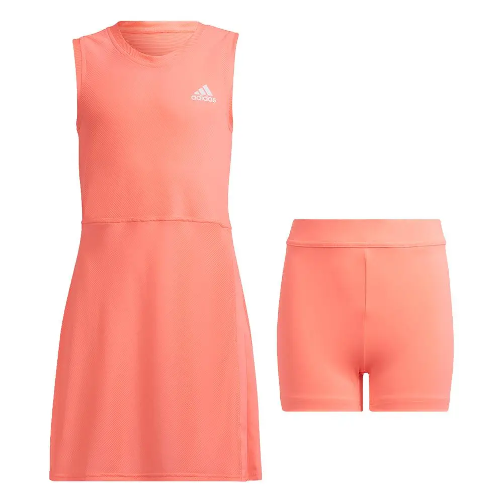 Adidas Pop Up Sleeveless Tennis Dress