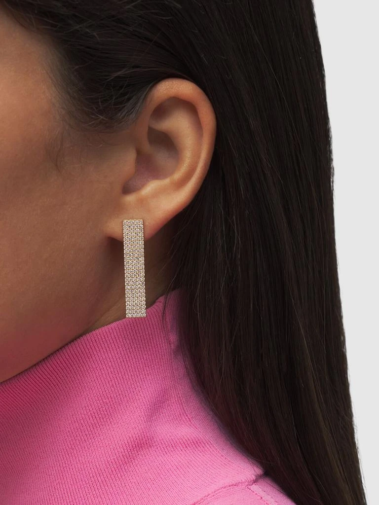 EÉRA Long Beach 18kt & Diamond Mono Earring 1