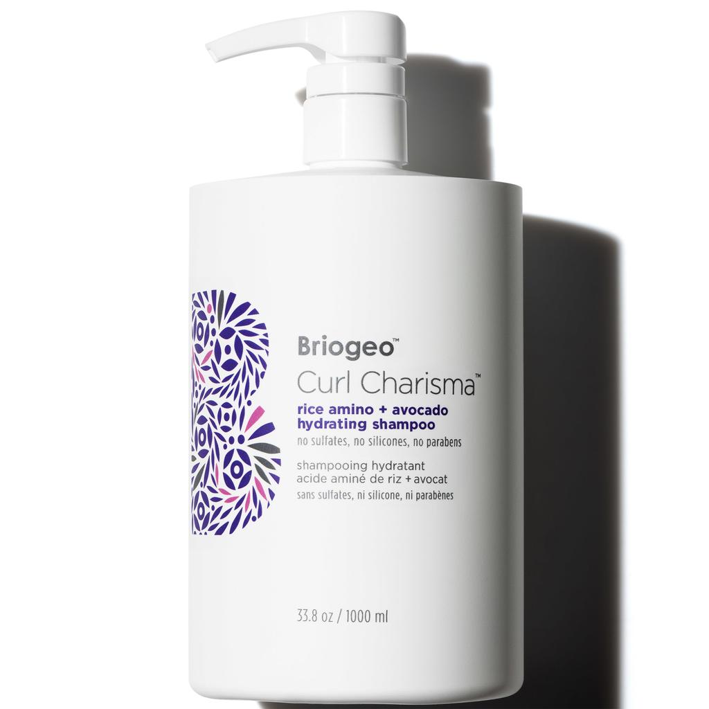 Briogeo Briogeo Curl Charisma™ Rice Amino + Avocado Hydrating Shampoo 33.8 oz