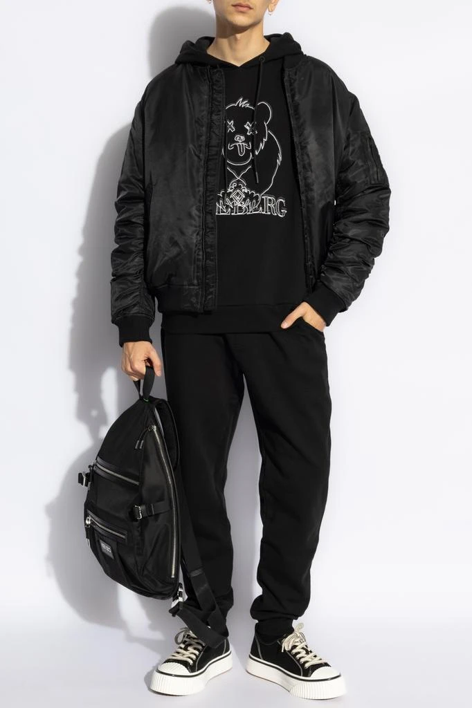Iceberg Sweatshirt with pattern 2