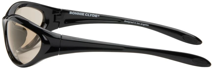 BONNIE CLYDE Black Angel Sunglasses 3