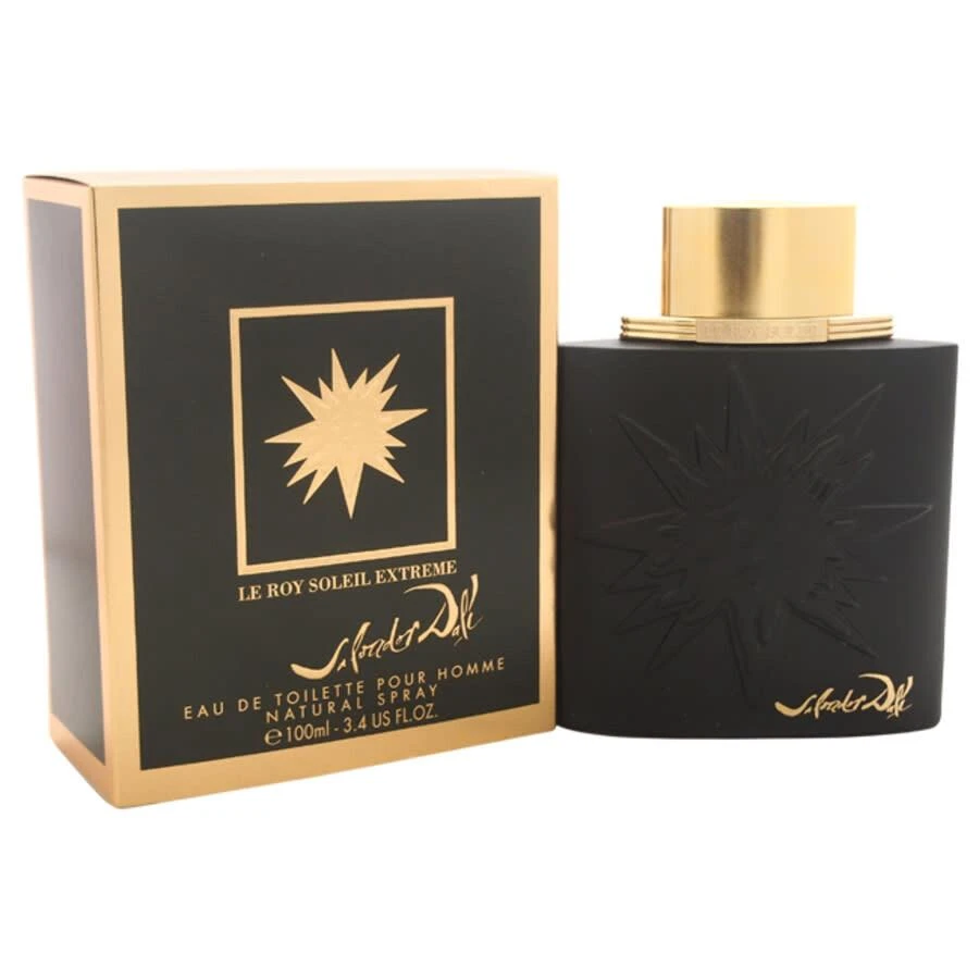 Salvador Dali Salvador Dali Le Roy Soleil Extreme Mens EDT 1