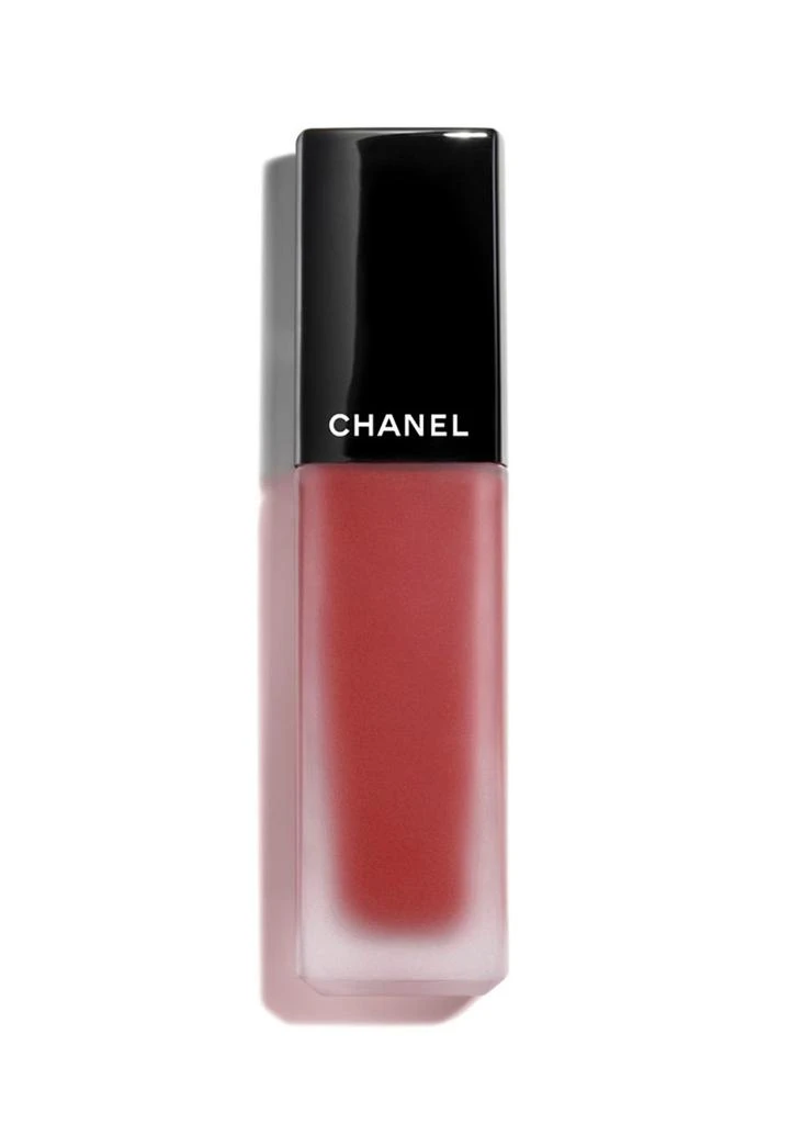 Chanel ROUGE ALLURE LIQUID VELVET ~ Ultrawear Intense Matte Liquid Lip Colour 1