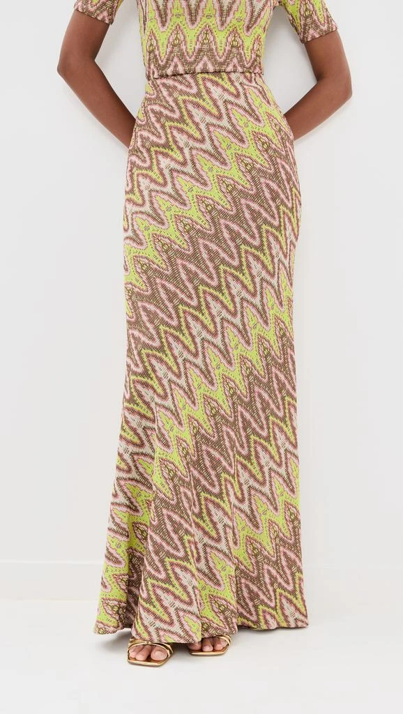 Silvia Tcherassi Famara Skirt 1
