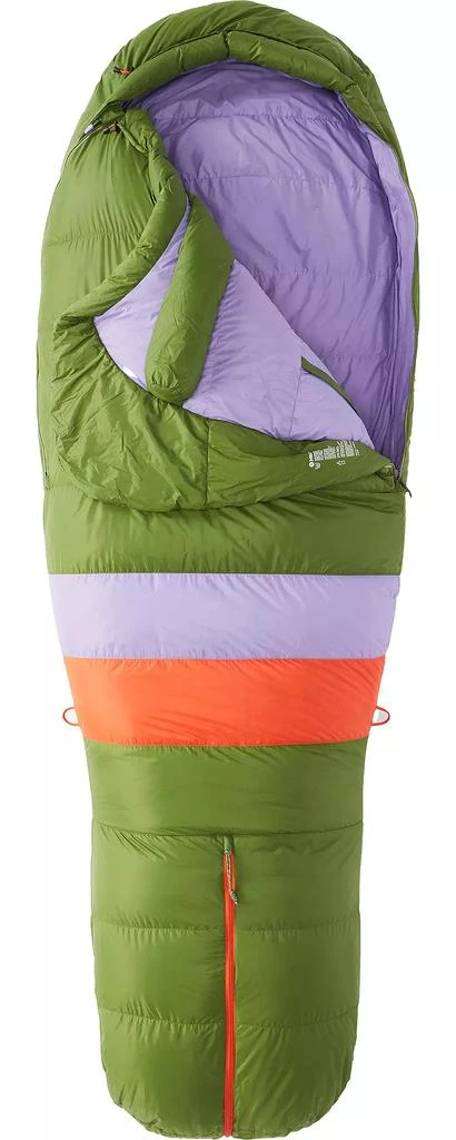 Marmot Marmot Women's Angel Fire 25 Sleeping Bag 2