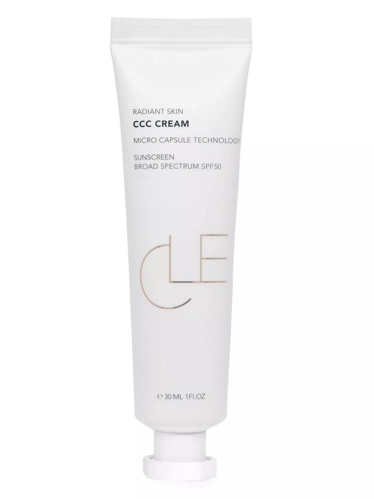 CLE Cosmetics CCC Cream