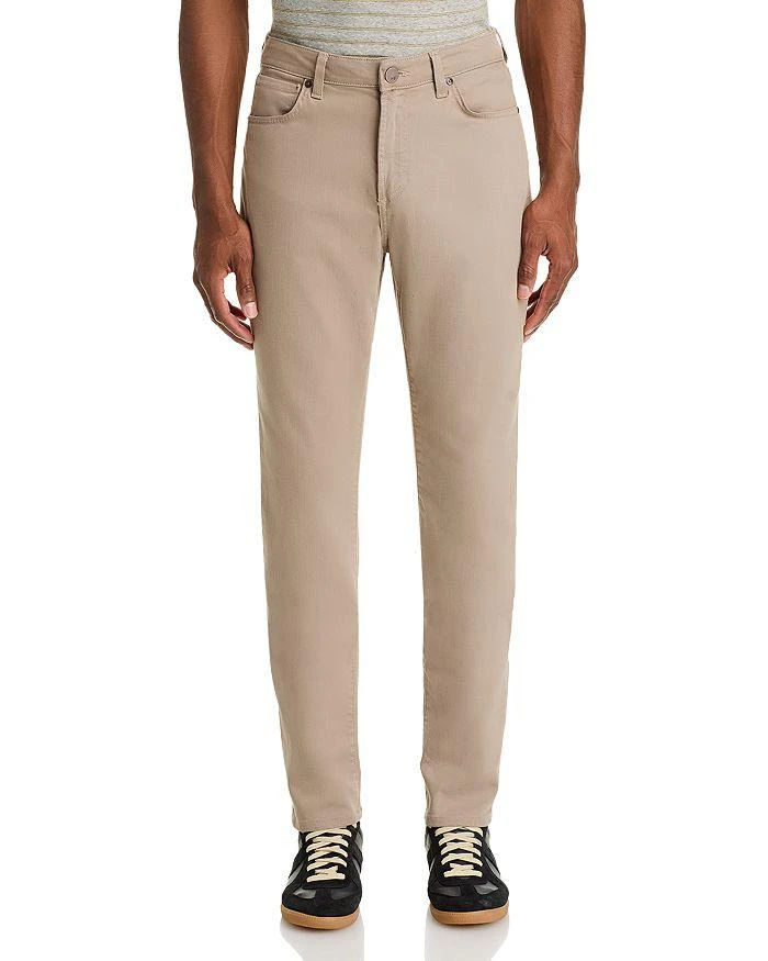 MONFRÈRE MONFRERE Brando Slim Fit Jeans in Tobacco 3