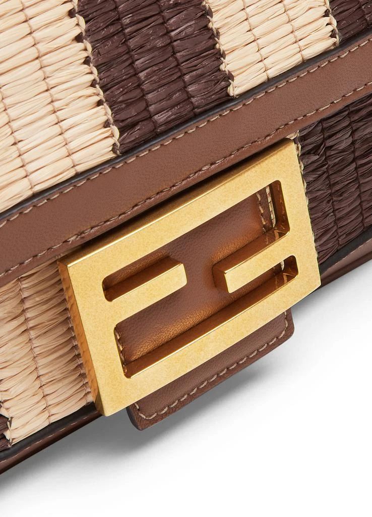 Fendi Baguette Chain Midi bag 6