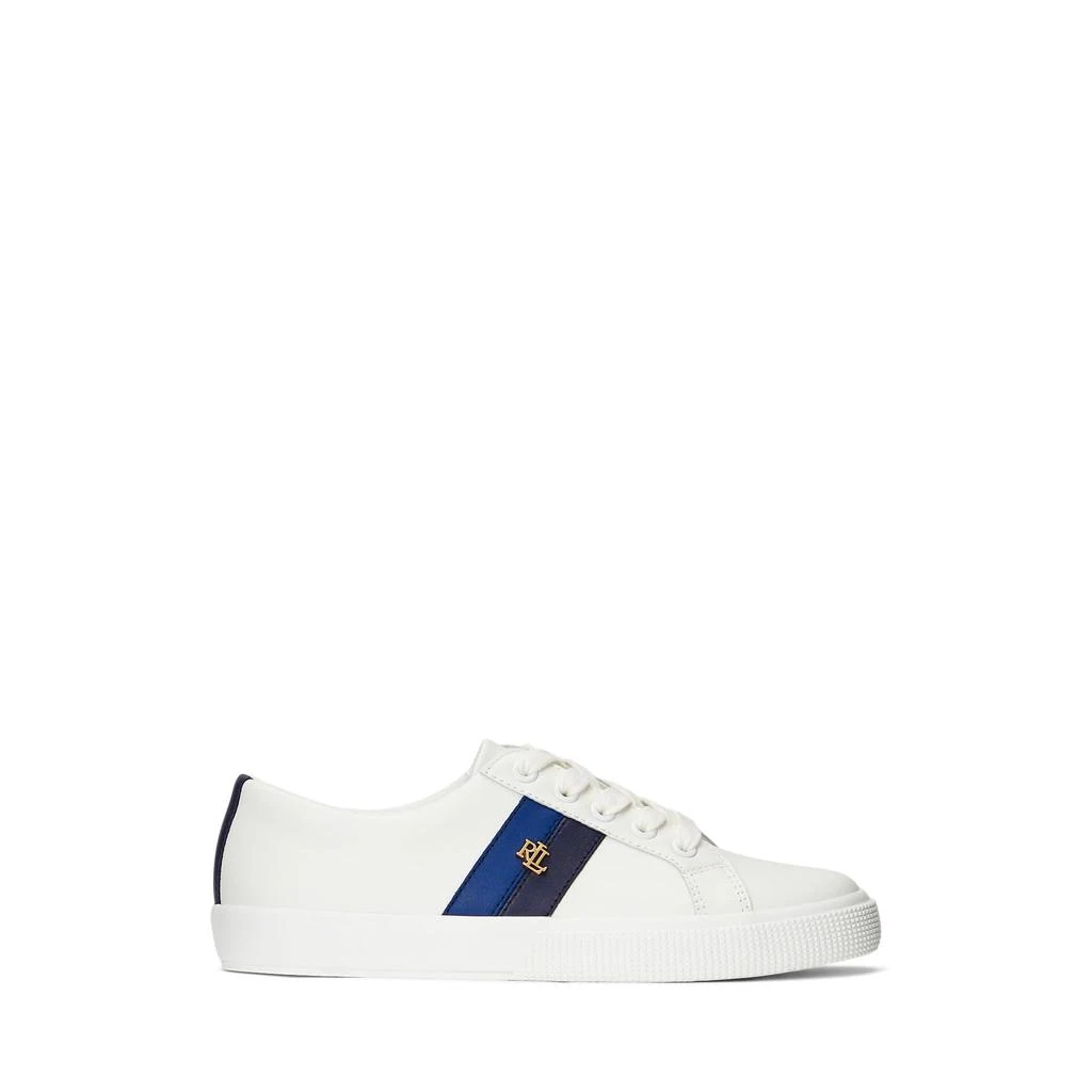 Ralph Lauren Janson II Leather Sneakers 3