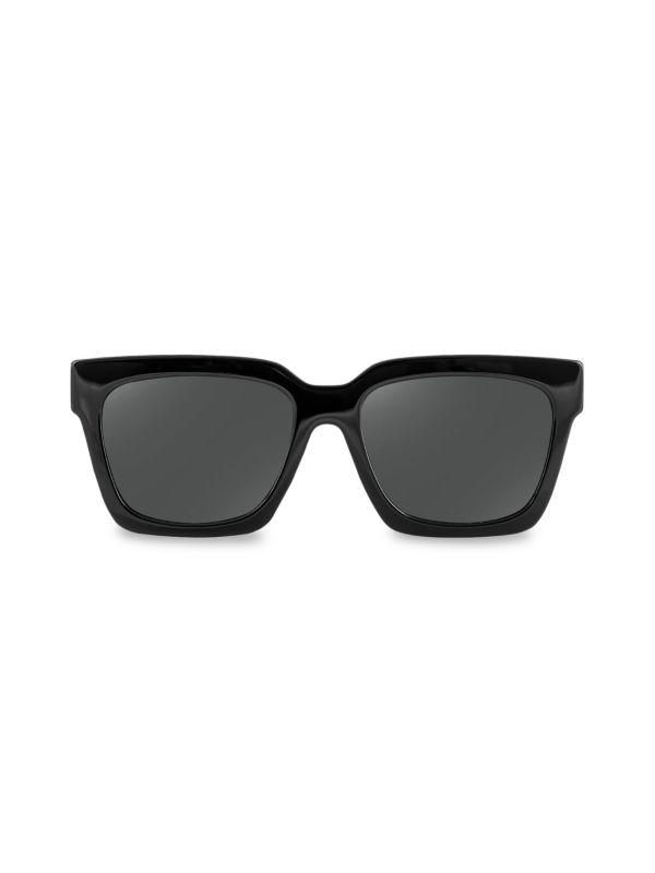 AQS 47MM Square Sunglasses