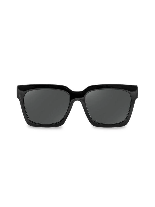 AQS 47MM Square Sunglasses 1