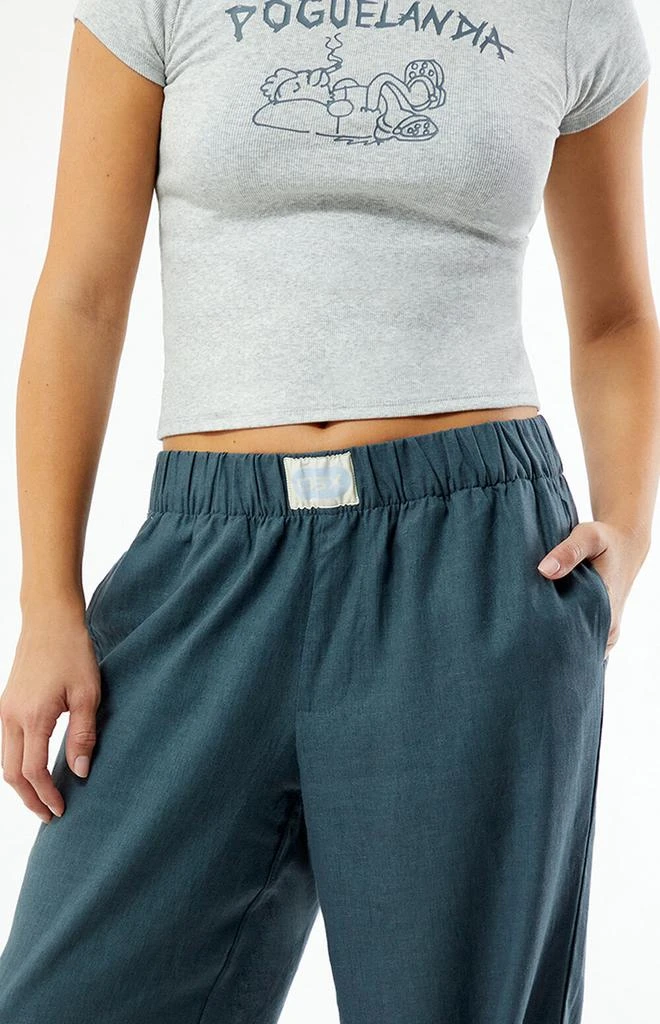 Outer Banks Beachcomber Linen Boxer Pants 2