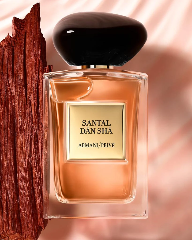 Armani Armani/Prive Santal Dan Sha Eau de Toilette, 3.4 oz. 3