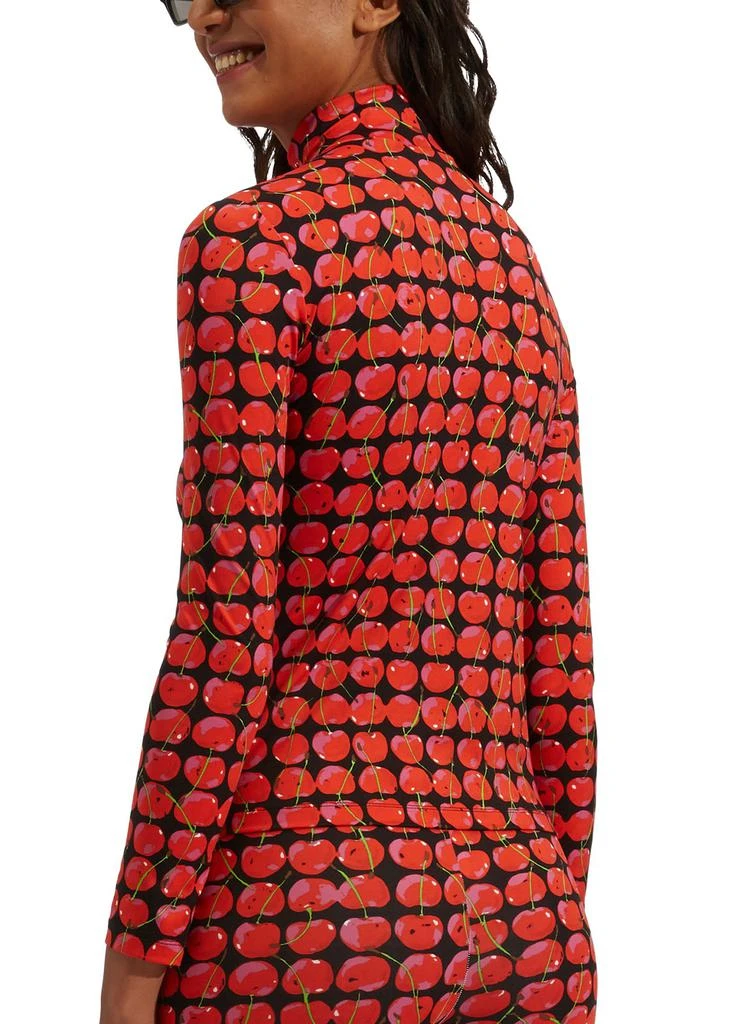 LA DOUBLE J Turtleneck 4