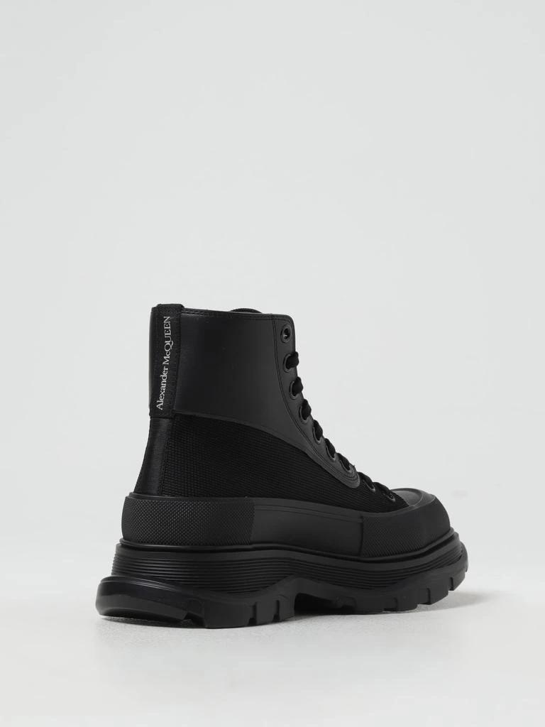 Alexander McQueen Boots men Alexander McQueen 3
