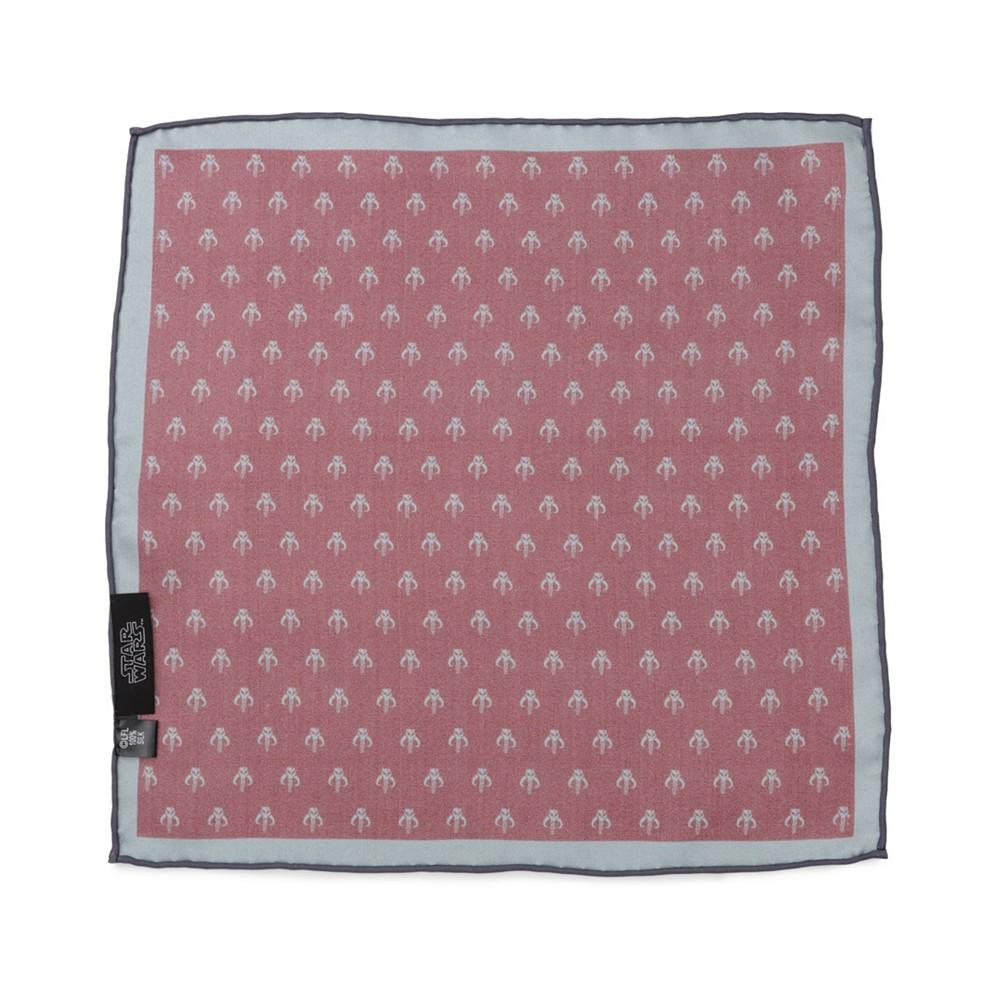 Star Wars Men's Mandalorian Pocket Square