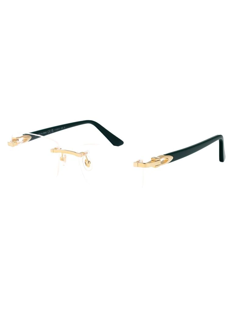 Cartier Eyewear Ct0287o Glasses 2