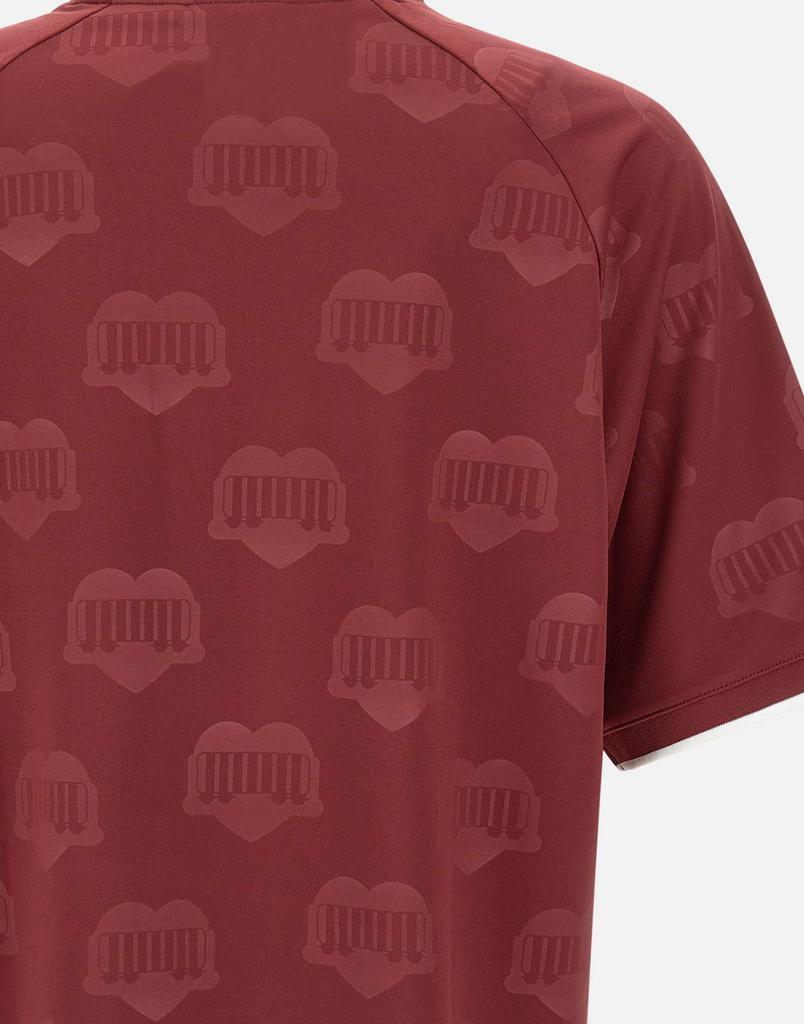 トップス Carhartt WIP S/S Hartt's Football Carhartt WIP Short Sleeve Hartt's Football T-Shirt - Jacquard