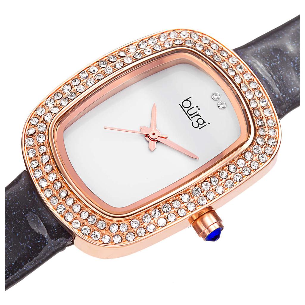 Burgi Burgi Classic Women's Watch