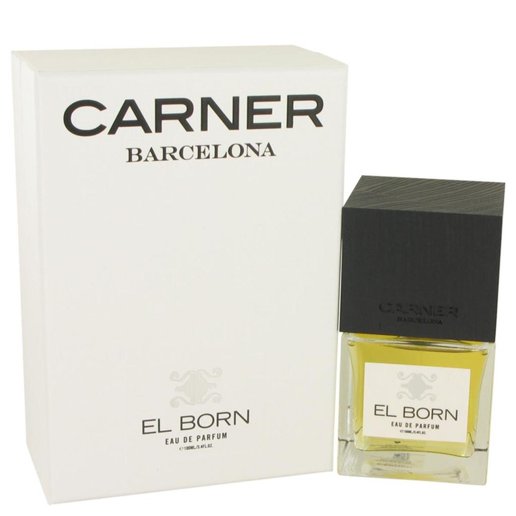 CARNER BARCELONA 3.4 oz El Born Eau De Parfum Spray by  for Women