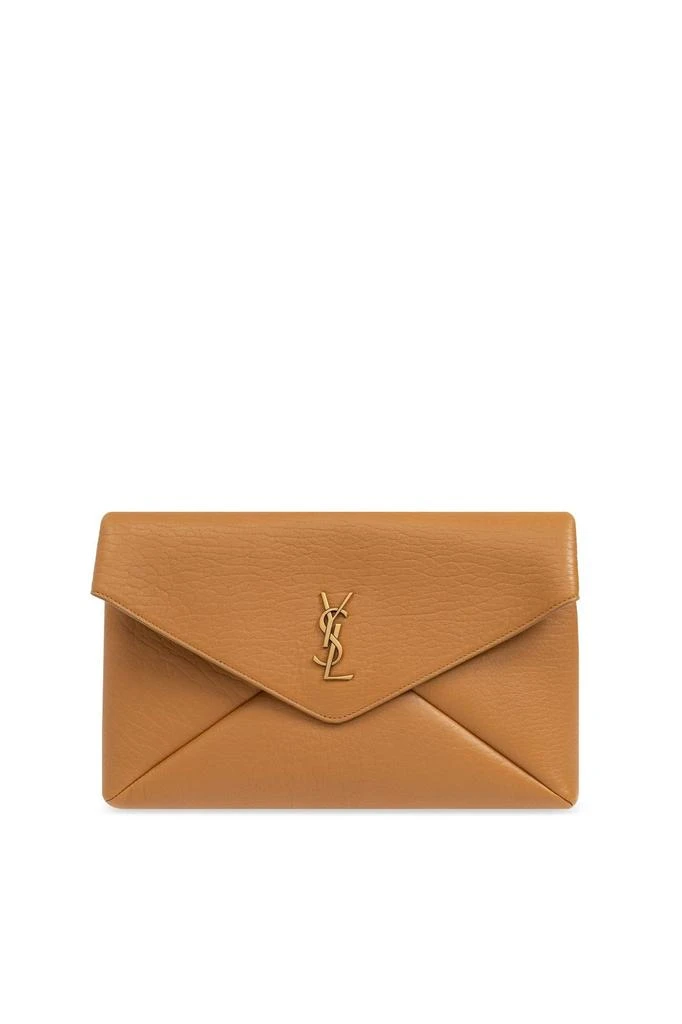 Yves Saint Laurent Saint Laurent Cassandre Envelope Large Clutch Bag 1