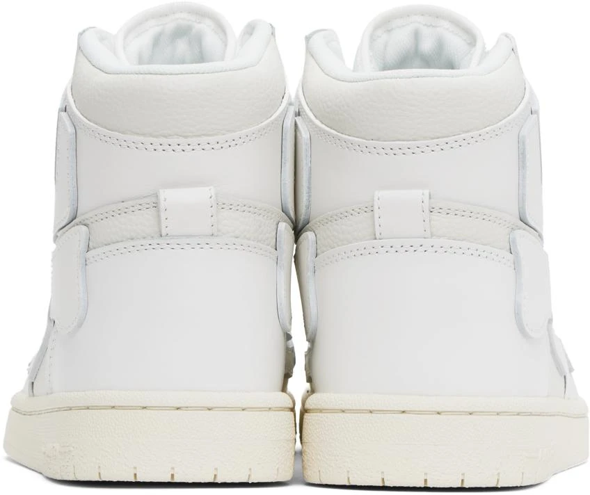 AMIRI White Skel Top Hi Sneakers 2