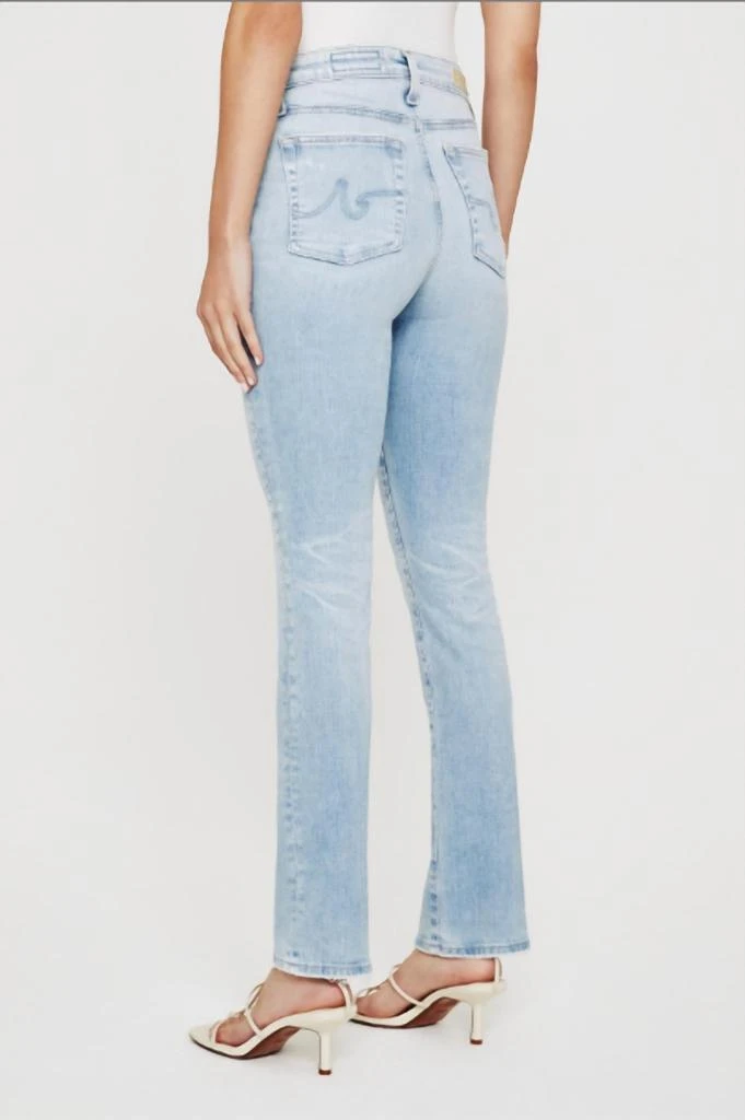 AG Jeans Ag Jeans - Mari High Rise Slim Straight 3