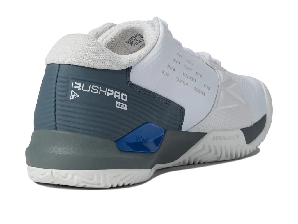 Wilson Rush Pro Ace Pickleball Shoes 5